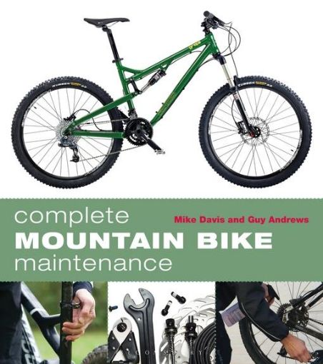 Picture of Complete Mountain Bike Maintenance
