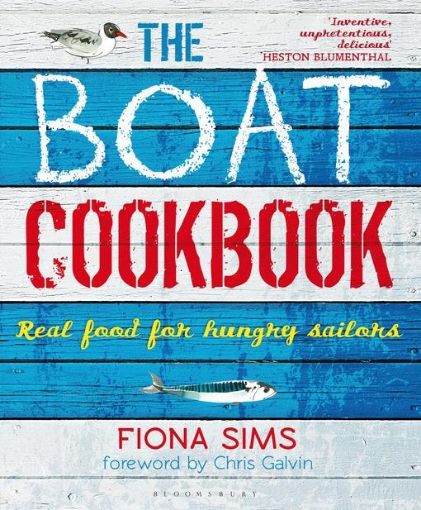 Picture of The Boat Cookbook: Real Food for Hungry Sailors
