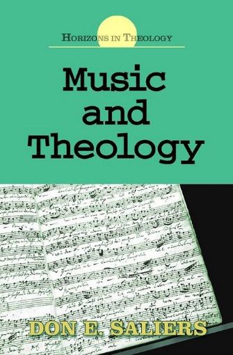 Picture of Music and Theology
