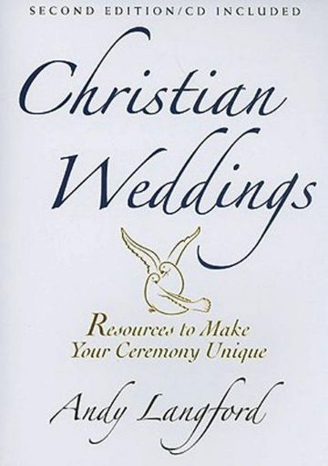 Picture of Christian Weddings: Revised Edition