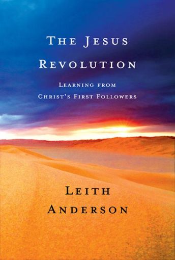 Picture of The Jesus Revolution: Learning from Christ's First Followers