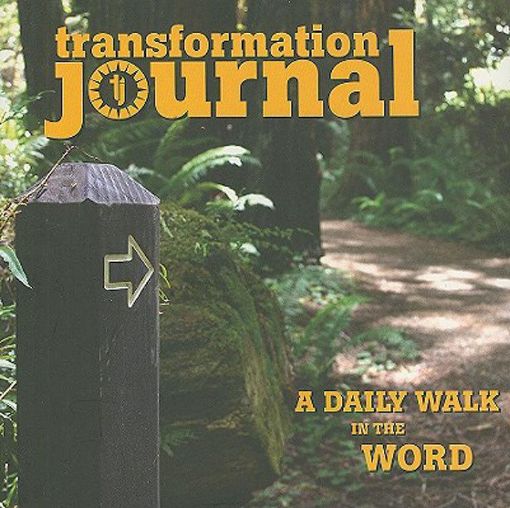 Picture of Transformation Journal: A Daily Walk in the Word