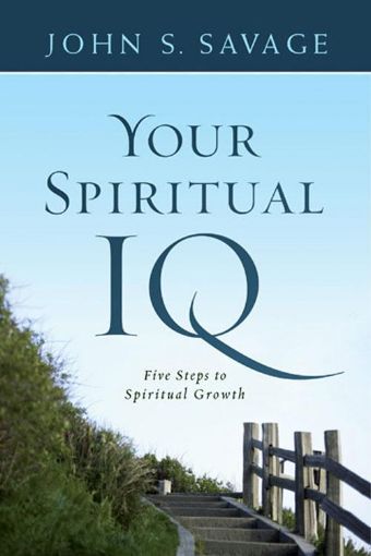 Picture of Your Spiritual IQ: Five Steps to Spiritual Growth