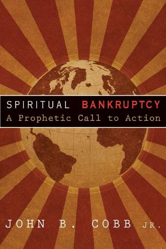 Picture of Spiritual Bankruptcy: A Prophetic Call to Action