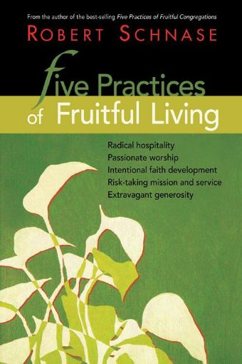 Picture of Five Practices of Fruitful Living