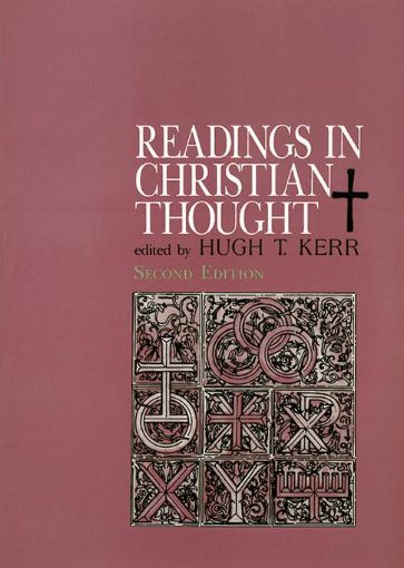 Picture of Readings in Christian Thought (Second Edition)
