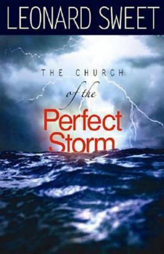 Picture of The Church of the Perfect Storm