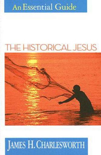 Picture of The Historical Jesus: An Essential Guide