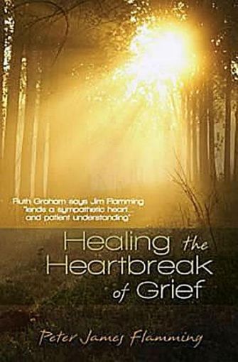Picture of Healing the Heartbreak of Grief