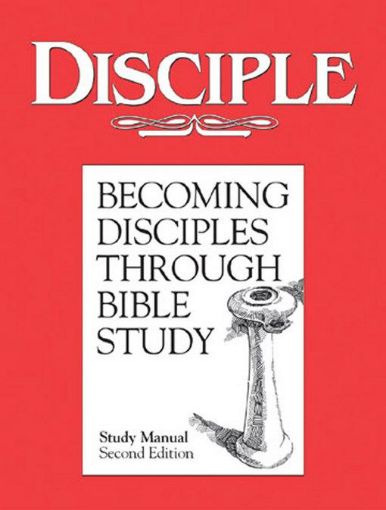 Picture of Disciple I Becoming Disciples Through Bible Study: Study Manual: Second Edition