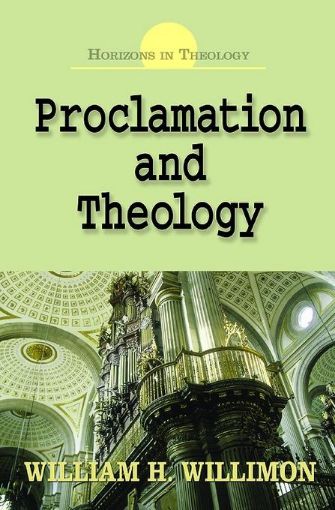 Picture of Proclamation and Theology