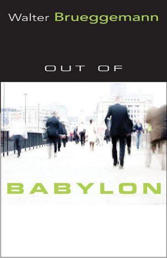 Picture of Out of Babylon