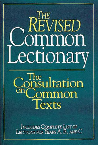 Picture of The Revised Common Lectionary: The Consultation on Common Texts