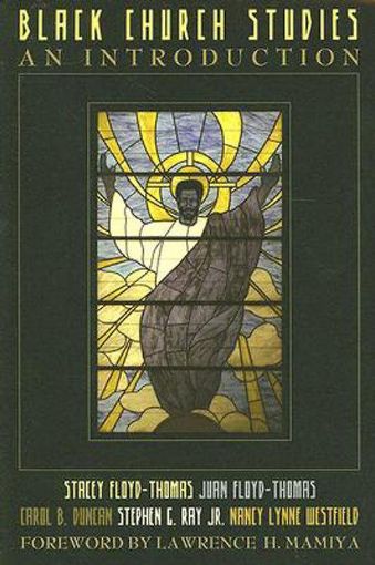 Picture of Black Church Studies: An Introduction