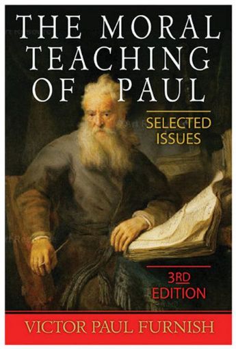 Picture of The Moral Teaching of Paul: Selected Issues, 3rd Edition