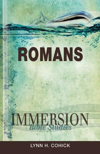 Picture of Immersion Bible Studies: Romans