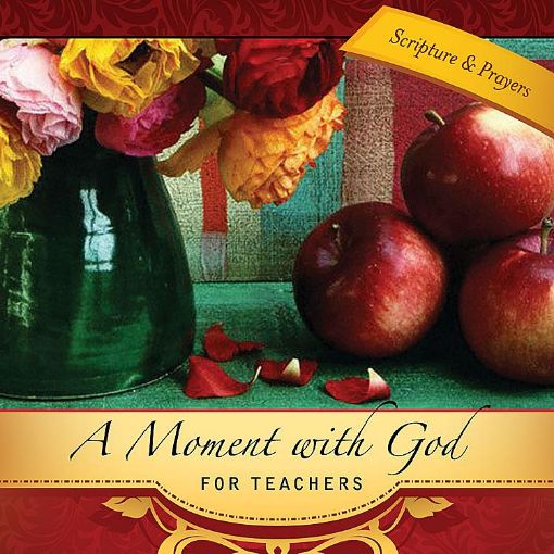 Picture of A Moment with God for Teachers