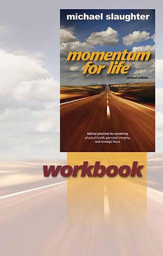 Picture of Momentum for Life Workbook