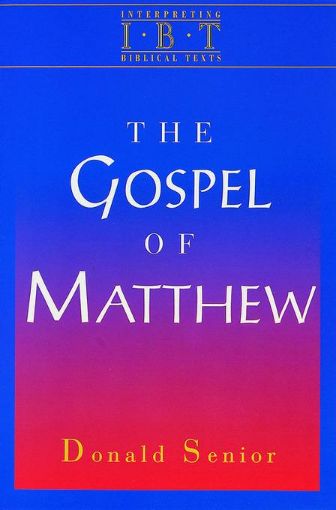 Picture of The Gospel of Matthew: Interpreting Biblical Texts Series