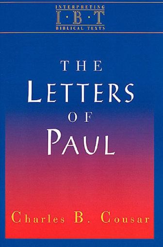 Picture of The Letters of Paul: Interpreting Biblical Texts Series