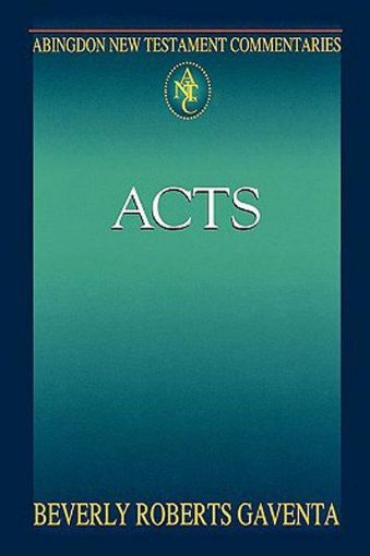 Picture of Abingdon New Testament Commentaries: Acts