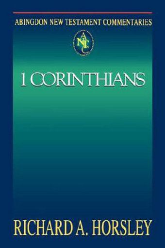 Picture of Abingdon New Testament Commentaries - 1 Corinthians