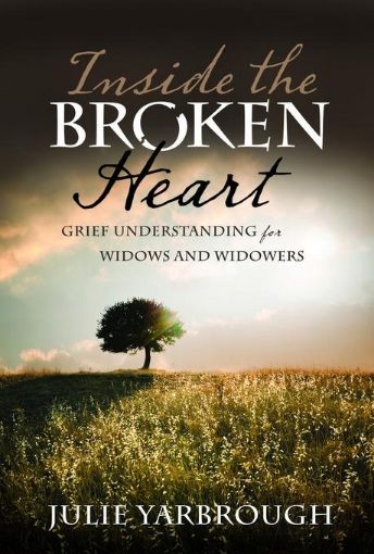 Picture of Inside the Broken Heart: Grief Understanding for Widows and Widowers
