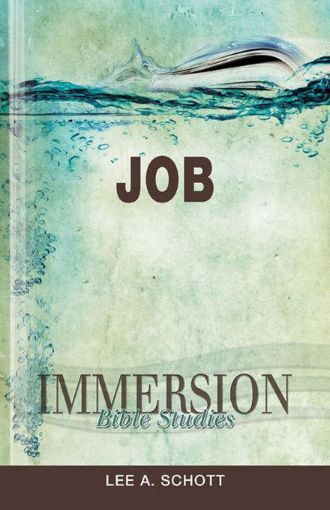 Picture of Immersion Bible Studies: Job