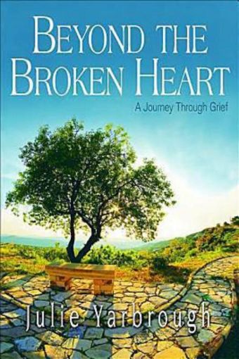 Picture of Beyond the Broken Heart: Participant Book: A Journey Through Grief