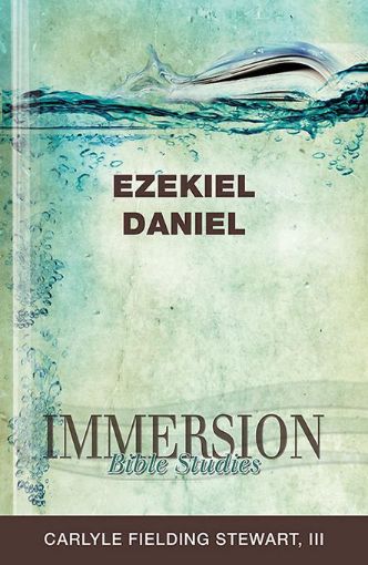 Picture of Immersion Bible Studies: Ezekiel, Daniel