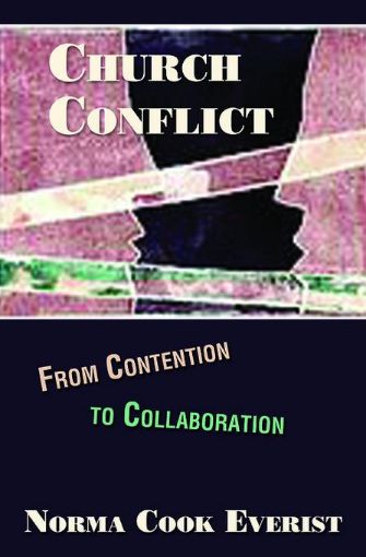 Picture of Church Conflict: The Hidden Systems Behind the Fights