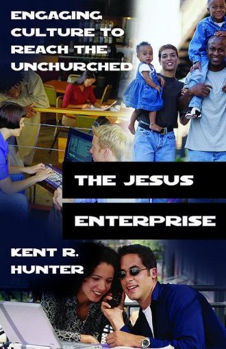 Picture of The Jesus Enterprise: Engaging Culture to Reach the Unchurched