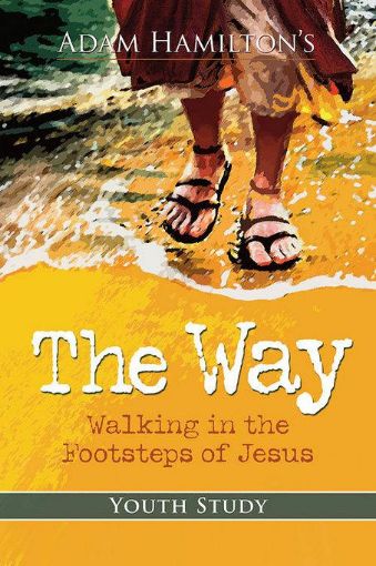 Picture of The Way: Youth Study: Walking in the Footsteps of Jesus
