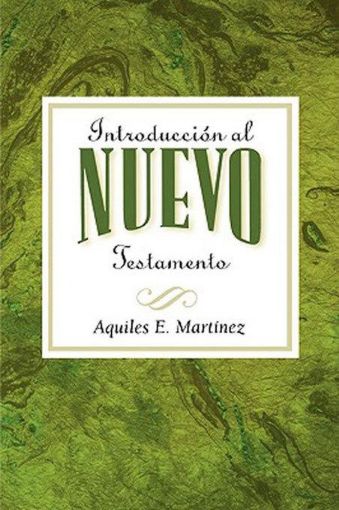 Picture of Introduccion al Nuevo Testamento AETH: Introduction to the New Testament Spanish