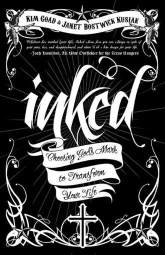 Picture of Inked: Choosing God's Mark to Transform Your Life