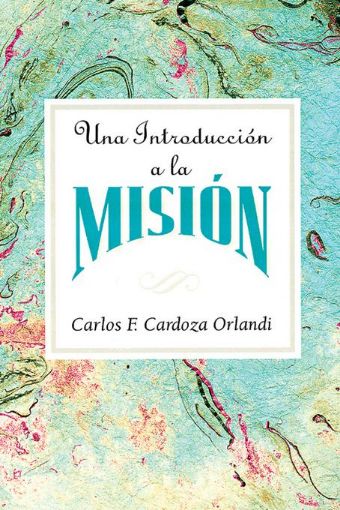 Picture of Una Introduccion a la Mision AETH: An Introduction to Missions Spanish