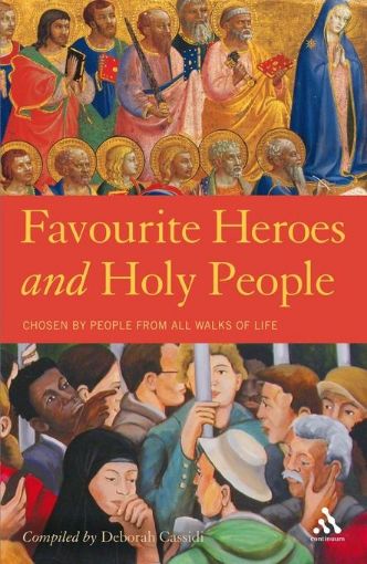 Picture of Favourite Heroes and Holy People: Foreword by Ronald Blythe