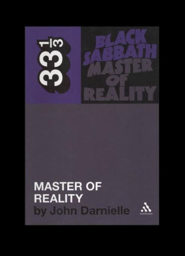 Picture of Black Sabbath's Master of Reality