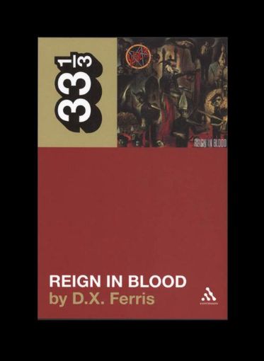 Picture of Slayer's Reign in Blood