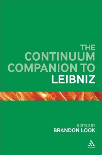 Picture of The Continuum Companion to Leibniz