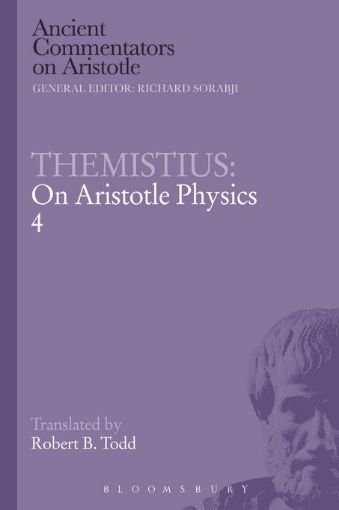 Picture of Themistius: On Aristotle Physics 4