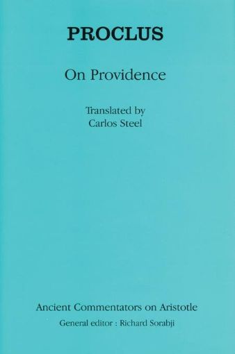 Picture of Proclus: On Providence