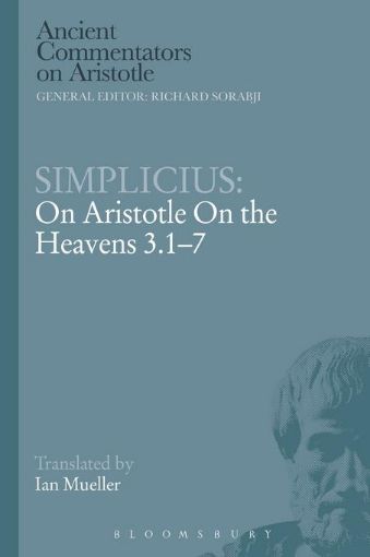 Picture of Simplicius: On Aristotle on the Heavens 3.1-7