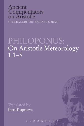 Picture of Philoponus: On Aristotle Meteorology 1.1-3