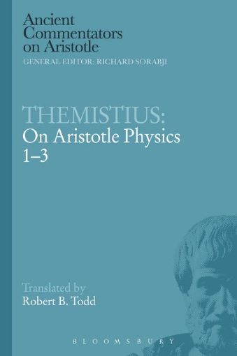 Picture of Themistius: On Aristotle Physics 1-3
