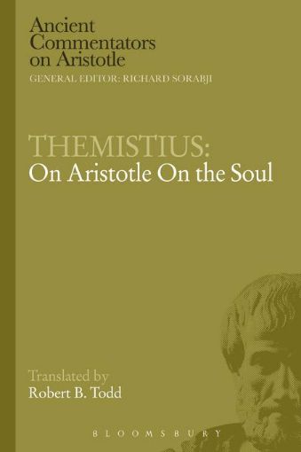 Picture of Themistius: On Aristotle on the Soul