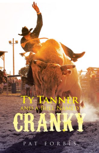 Picture of Ty Tanner and a Bull Named Cranky