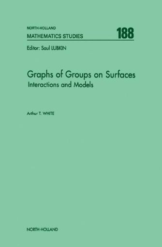 Picture of Graphs of Groups on Surfaces: Interactions and Models