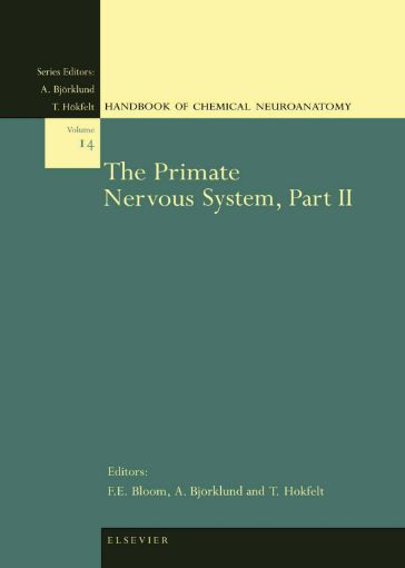 Picture of The Primate Nervous System, Part II
