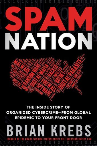 Picture of Spam Nation: The Inside Story of Organized Cybercrime-from Global Epidemic to Your Front Door